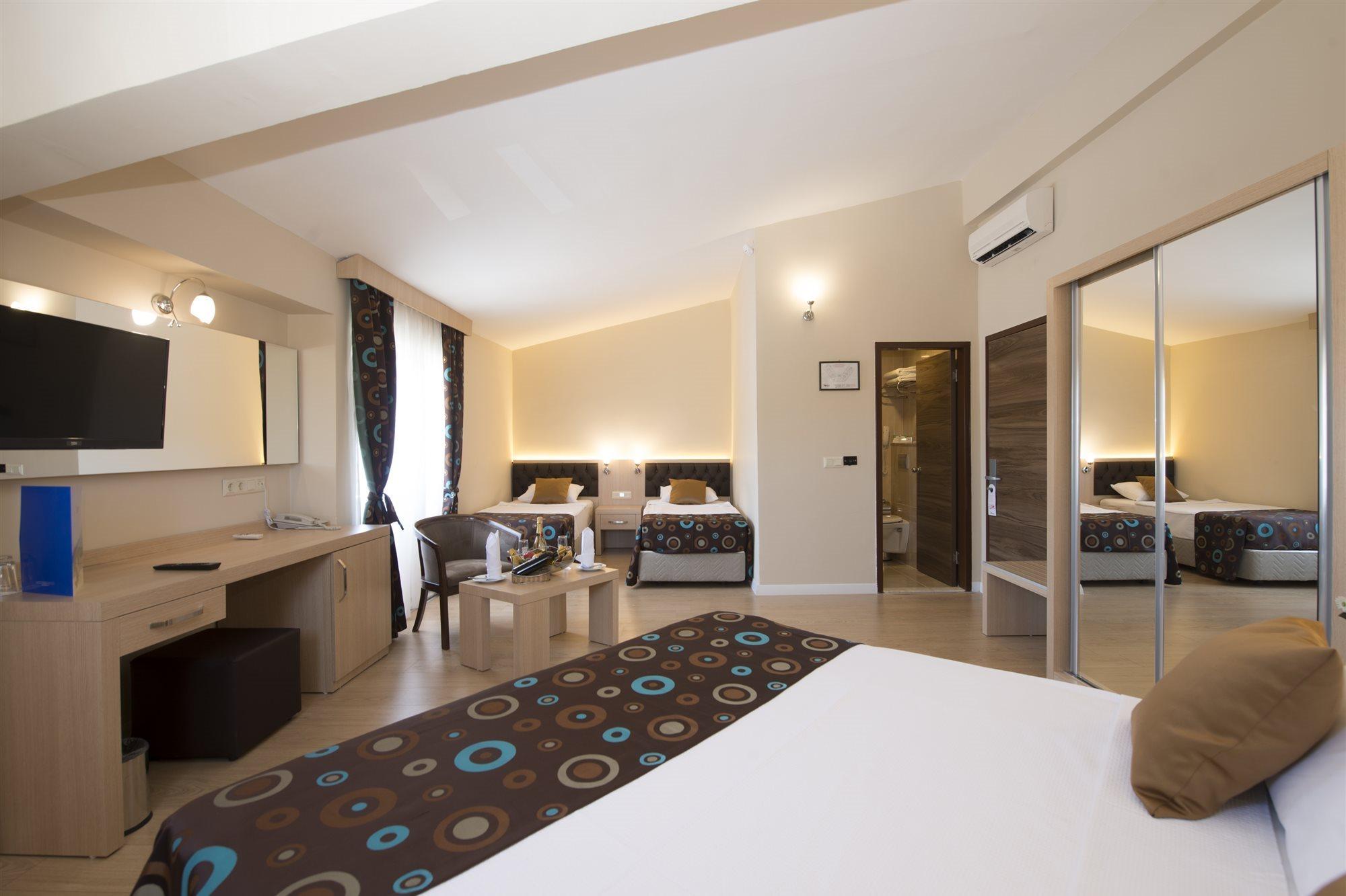 Asdem Park Otel Kemer Luaran gambar