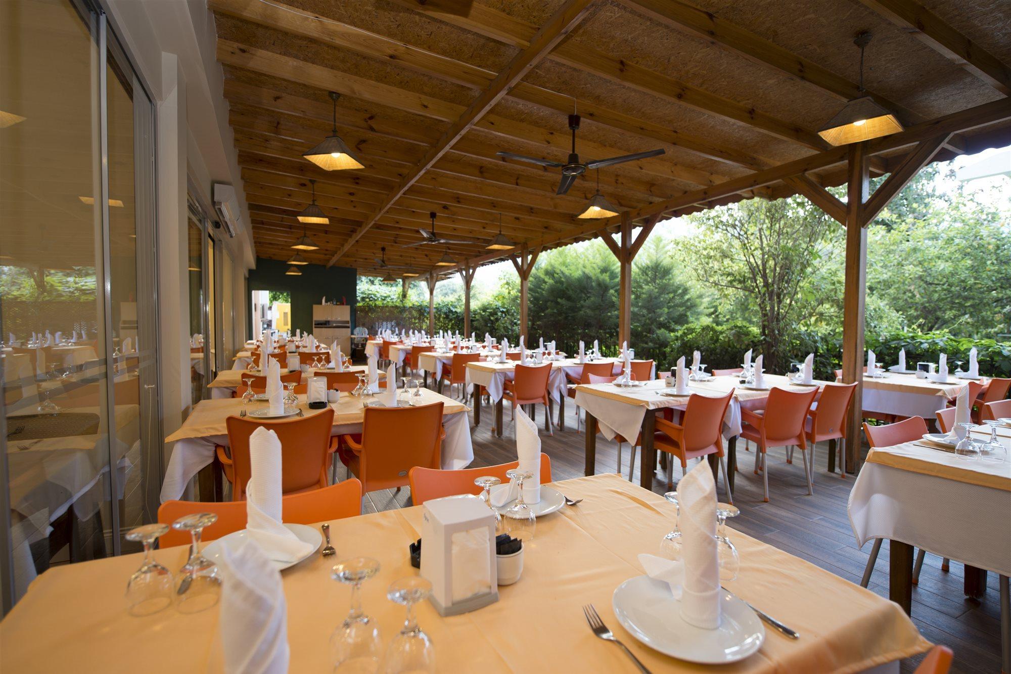 Asdem Park Otel Kemer Luaran gambar