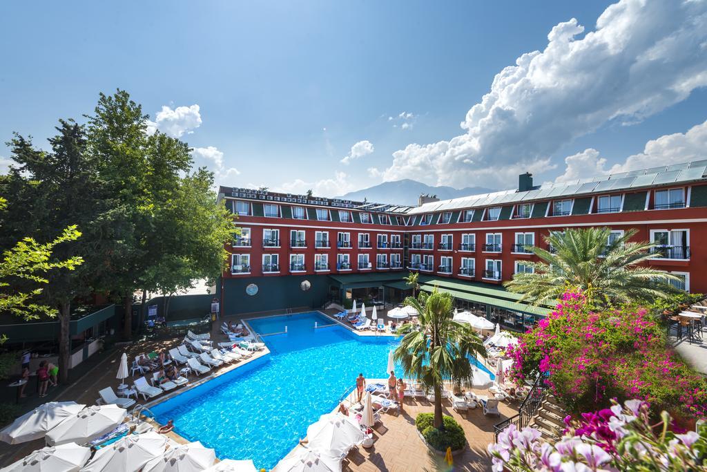 Asdem Park Otel Kemer Luaran gambar