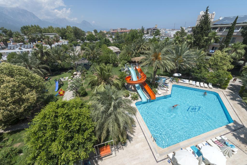 Asdem Park Otel Kemer Luaran gambar