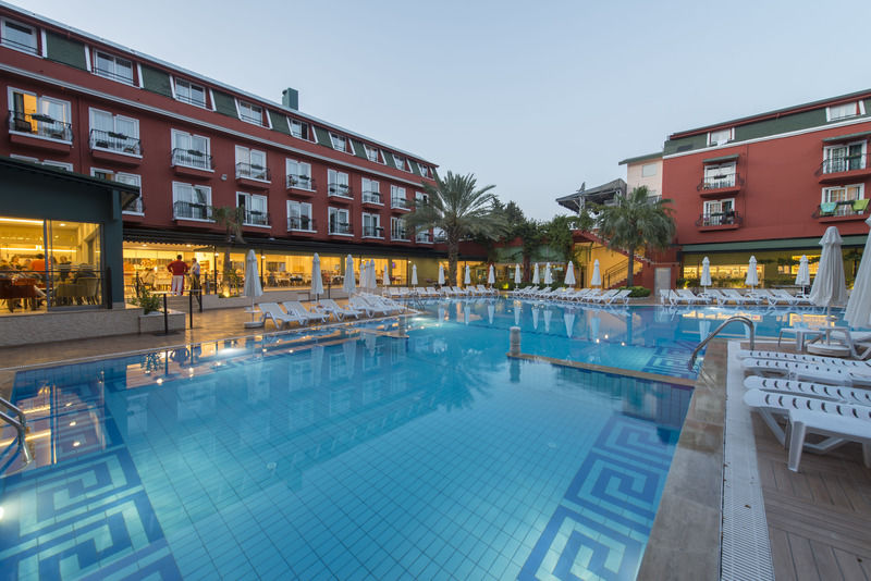 Asdem Park Otel Kemer Luaran gambar
