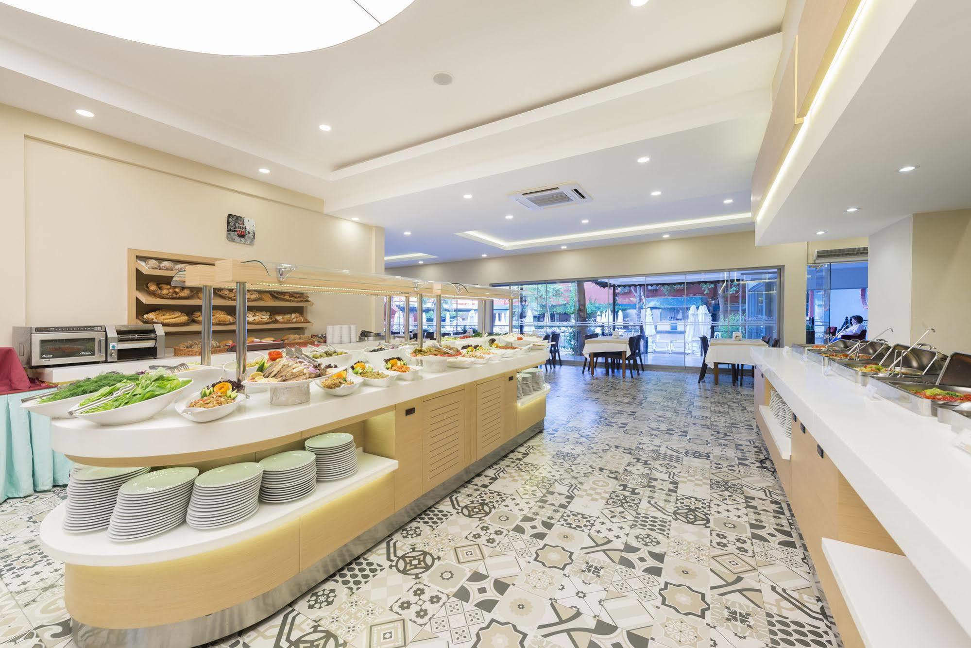 Asdem Park Otel Kemer Luaran gambar