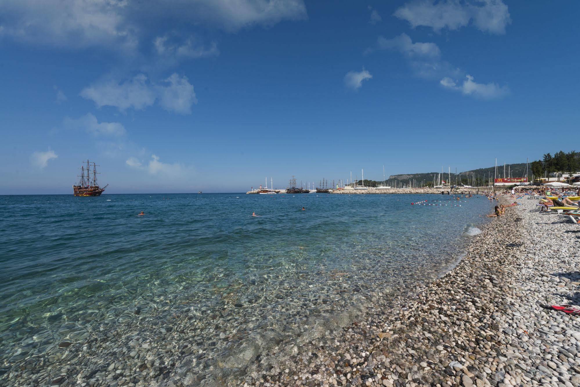 Asdem Park Otel Kemer Luaran gambar