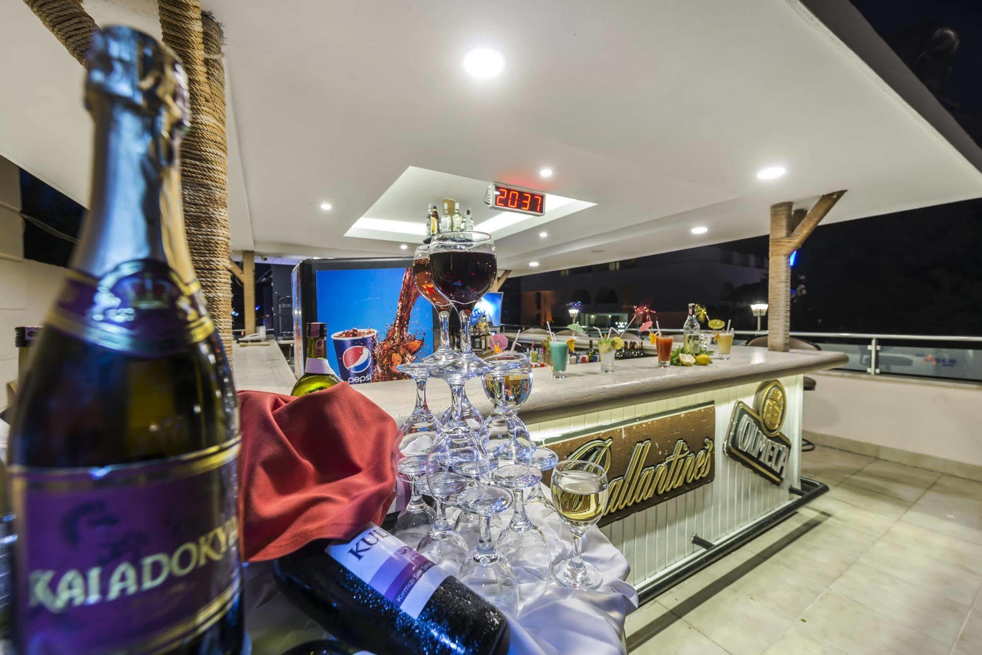 Asdem Park Otel Kemer Luaran gambar
