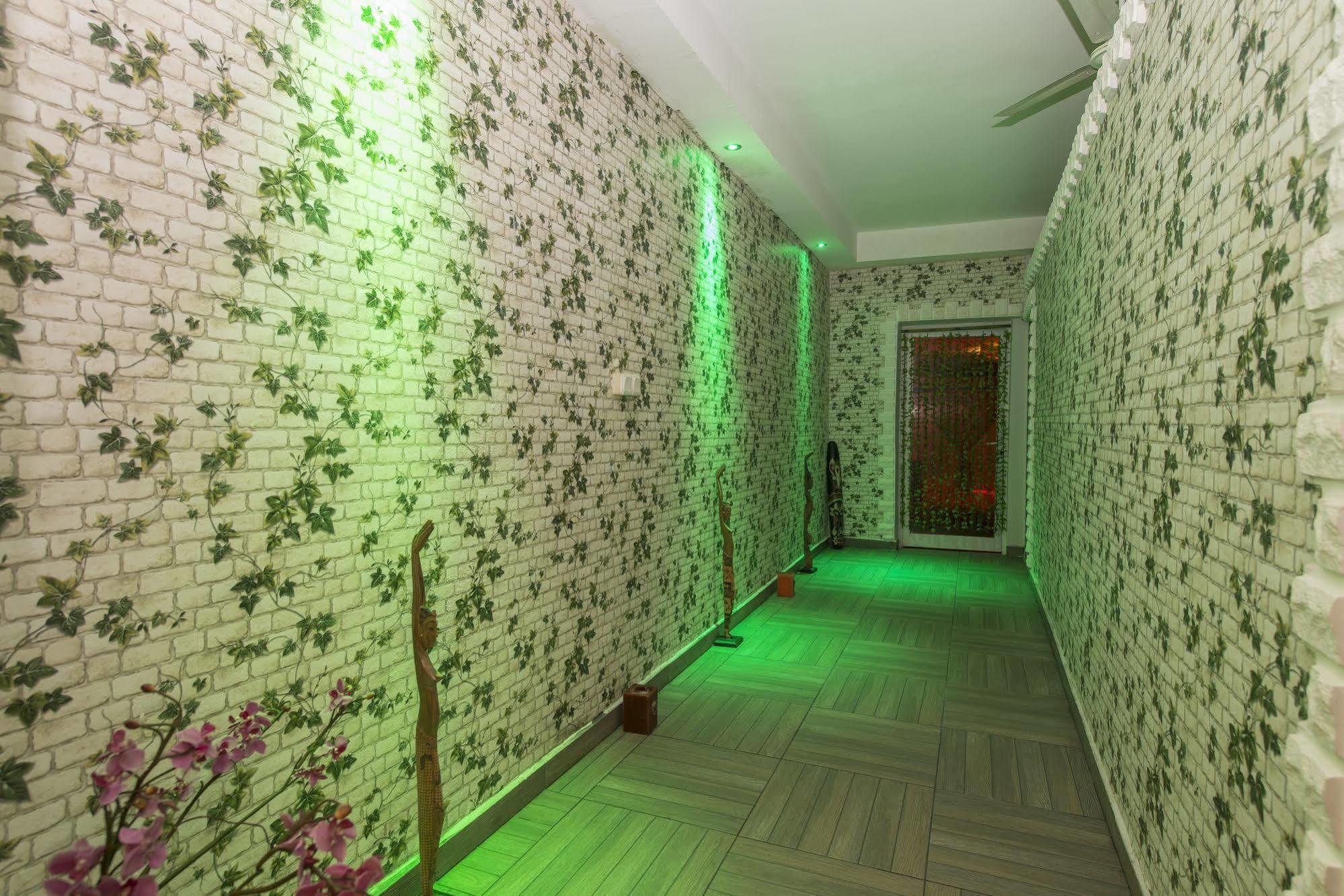 Asdem Park Otel Kemer Luaran gambar