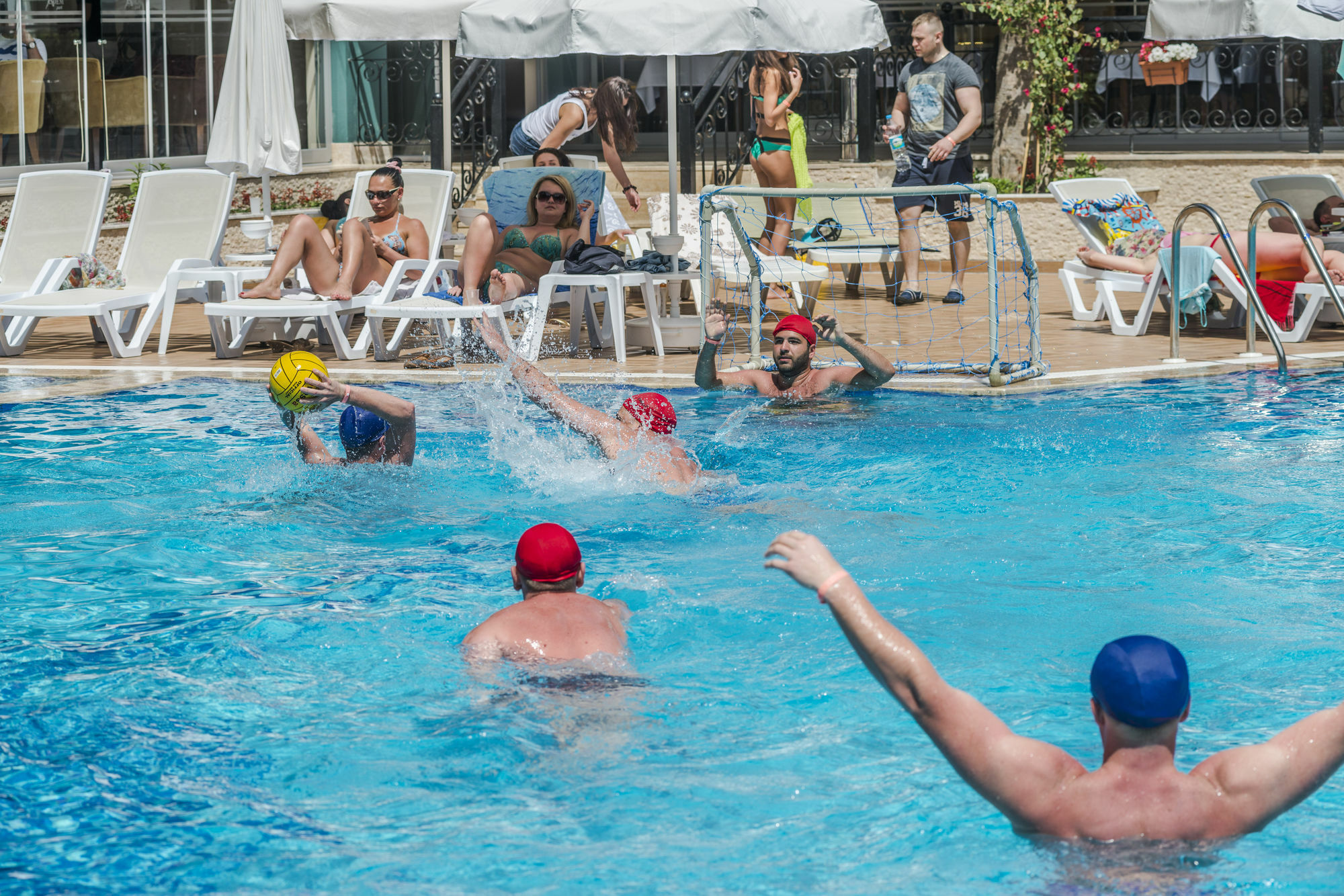 Asdem Park Otel Kemer Luaran gambar